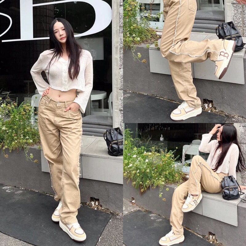 Giày thể thao CHUNKY LINER NEW YORK YANKEES