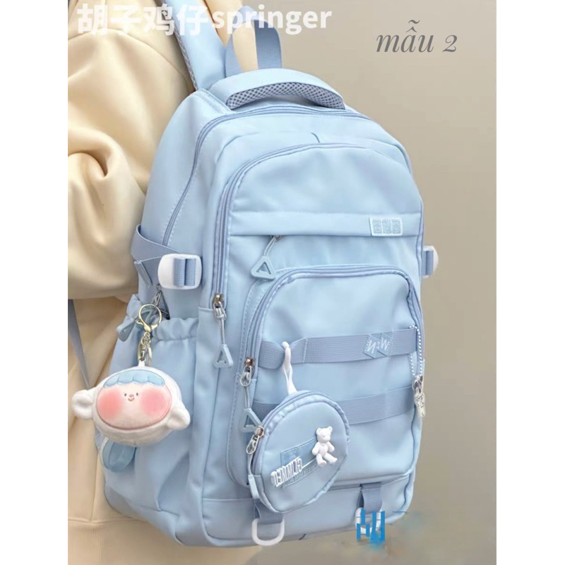 BST BALO HOT 2023 NAM NỮ HỌC SINH ĐI HỌC CHỐNG THẤM NƯỚC