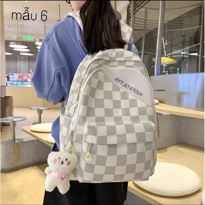 BST BALO HOT 2023 NAM NỮ HỌC SINH ĐI HỌC CHỐNG THẤM NƯỚC