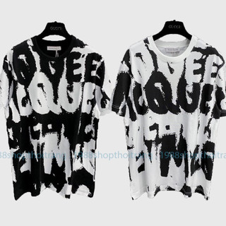 Áo thun queen, áo thun tay lỡ chất cotton form rộng