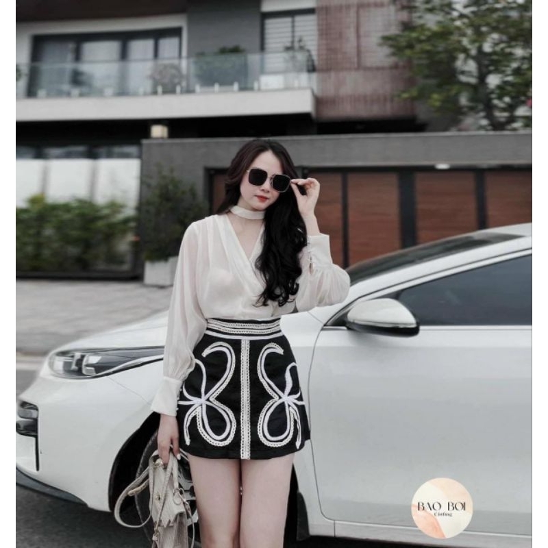 Set Váy Big Size (55kg đến 100kg)