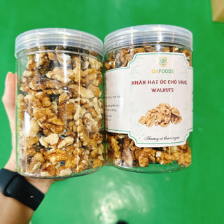 Nhân hạt óc chó vàng, hạt óc chó tách vỏ dinh dưỡng, hạt ngũ cốc dinh dưỡng cho bà bầu, ăn kiêng, giảm cân - DK22