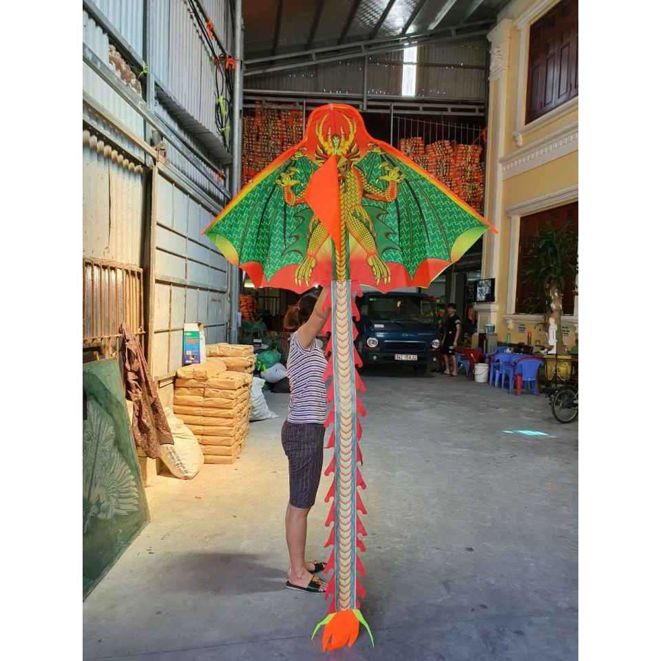 DIỀU MA NỮ 1m6 độc lạ