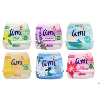 Sáp thơm ami khử mùi 200g