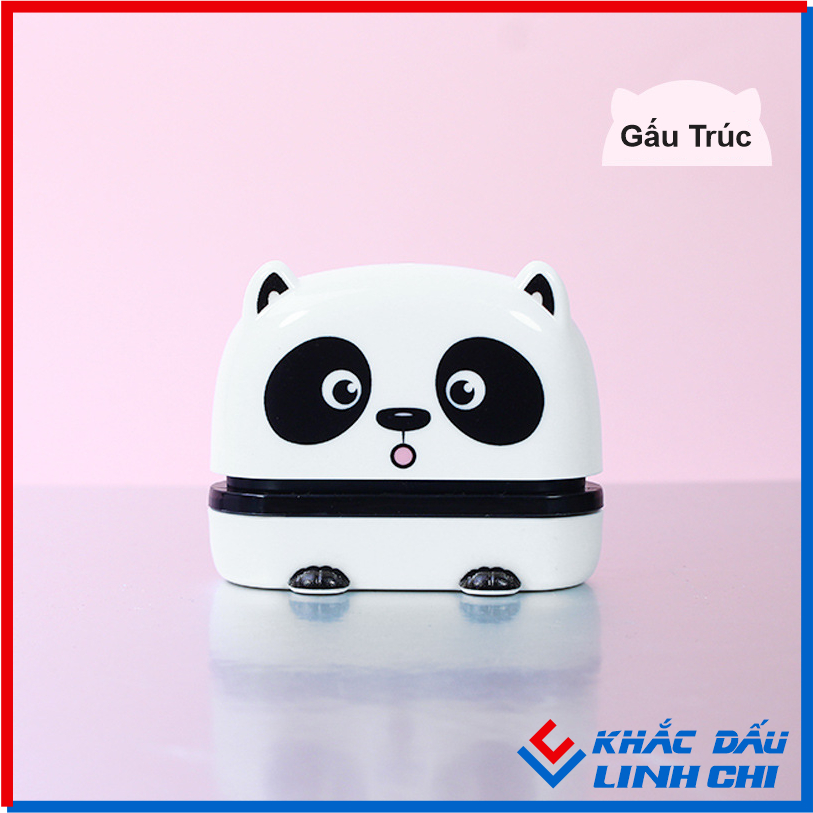 Con Dấu Tên In Lên Quần Áo Cho Bé Giặt Không Phai