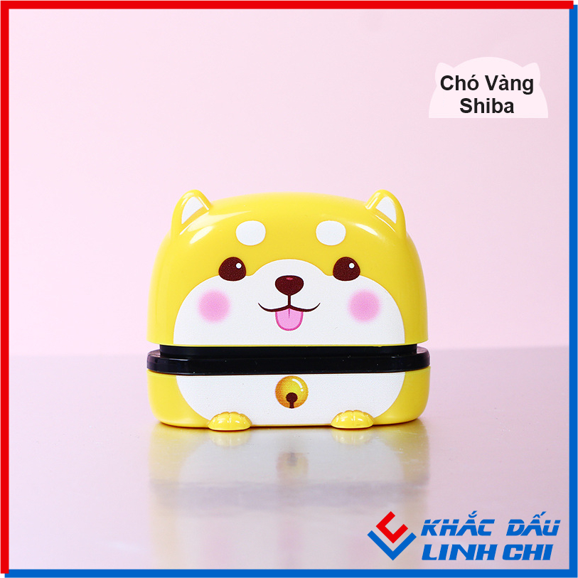 Con Dấu Tên In Lên Quần Áo Cho Bé Giặt Không Phai