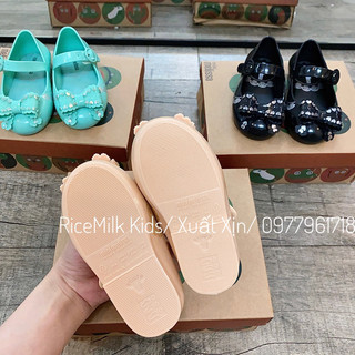 Giày nhựa thơm, giày búp bê Melisa(full box)
