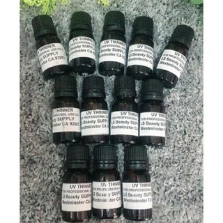 Nước pha sơn gel 10ml,Nước pha sơn