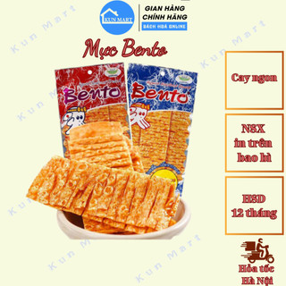 Mực Bento 💖 Mực Bento Thái Lan Thơm Ngon Bùng Vị 20gr