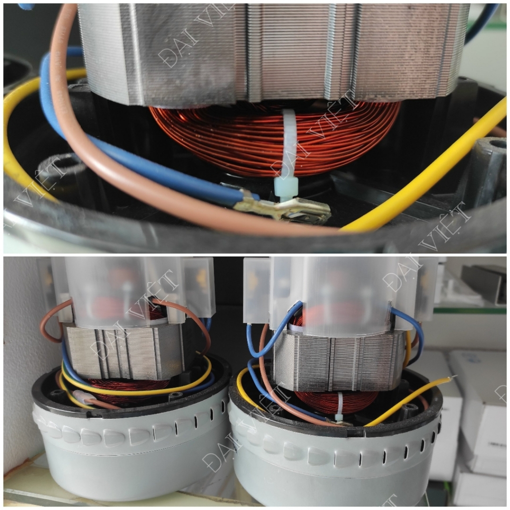 Máy Hút Bụi Công Nghiệp Cho: Gia Đình, Cửa Hàng, Văn Phòng, ô tô, Xưởng [2200W]- Hút được Bụi Và Nước [40 Lít] 1 Lõi Lọc | BigBuy360 - bigbuy360.vn