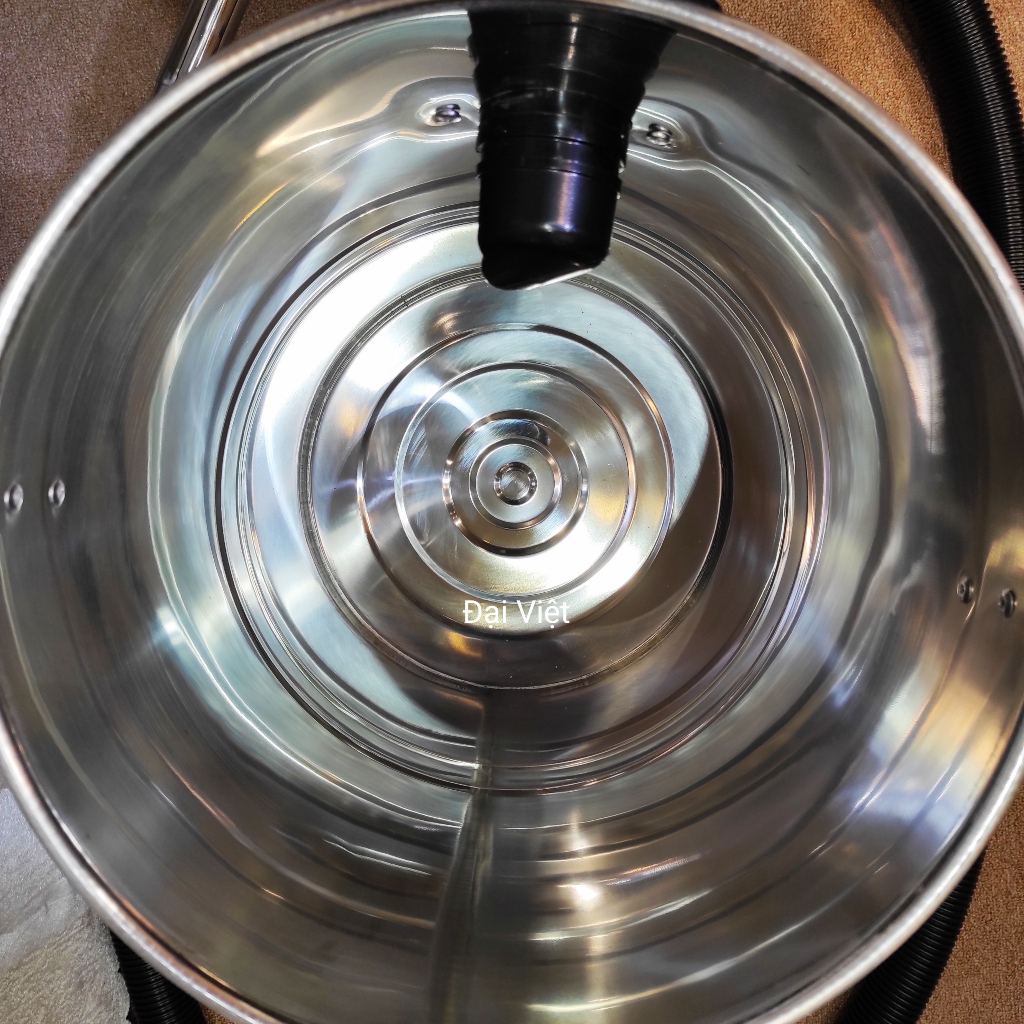 Máy Hút Bụi Công Nghiệp cho Gia Đình-Văn Phòng-Nhà Xưởng - Công Suất Lớn 2200W - DaviClean - Model: DV1-15JP - 1 Lõi Lọc | BigBuy360 - bigbuy360.vn