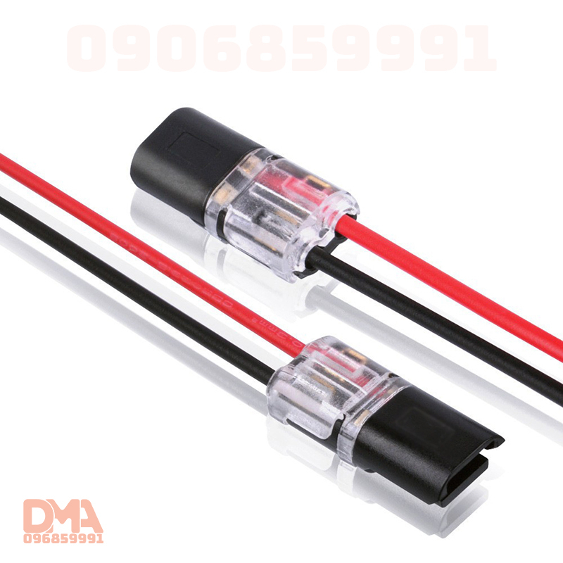 Đầu cắm,cút nối dây điện siêu nhanh