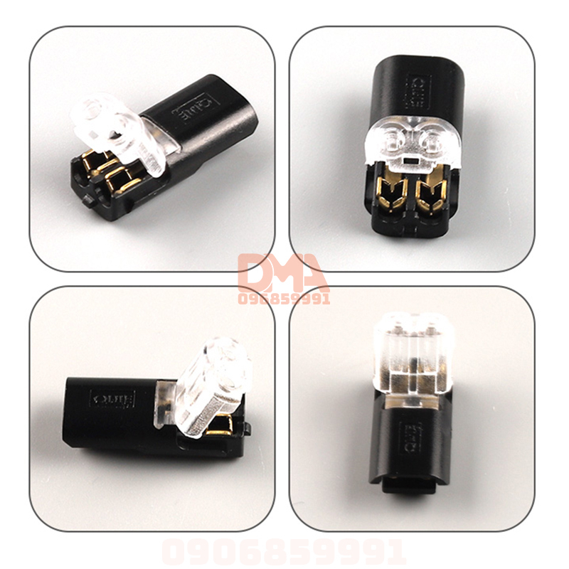 Đầu cắm,cút nối dây điện siêu nhanh