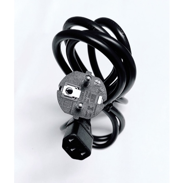 Dây nguồn màn hình máy tính cam kết chính hãng Dell, hàng mới 100%