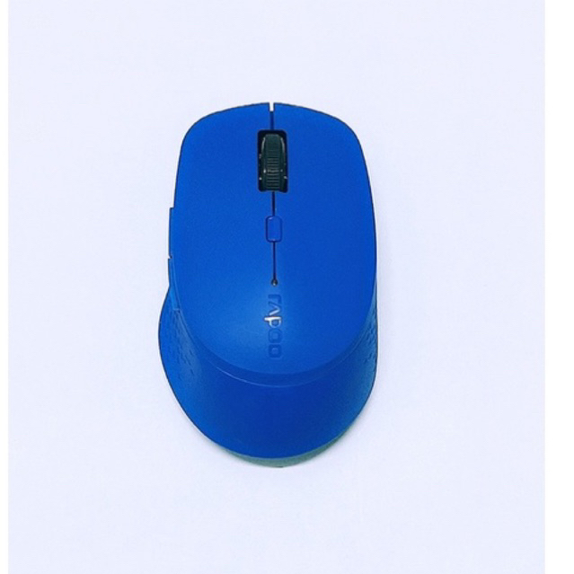 Chuột không dây cao cấp Bluetooth Rapoo M300 chính hãng