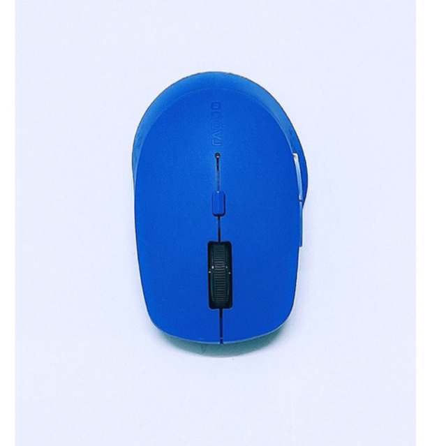 Chuột không dây cao cấp Bluetooth Rapoo M300 chính hãng