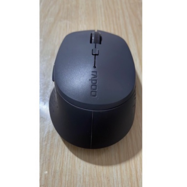 Chuột không dây cao cấp Bluetooth Rapoo M300 chính hãng