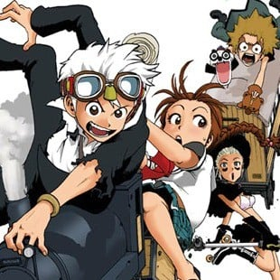 Postcard - Toto The Wonderful Adventure