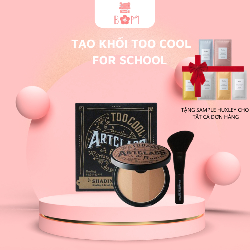 Phấn tạo khối Too Cool For School Art Class By Rodin Shading 9.5g - Bom Beauty VN phân phối chính hãng