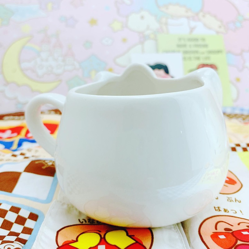 Ly hello kitty chính hãng sanrio gốm sứ hoạt hình nhật bản