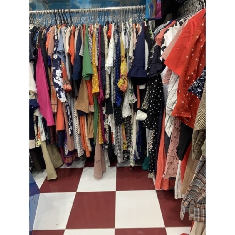 Đầm dáng dài Váy dáng dài