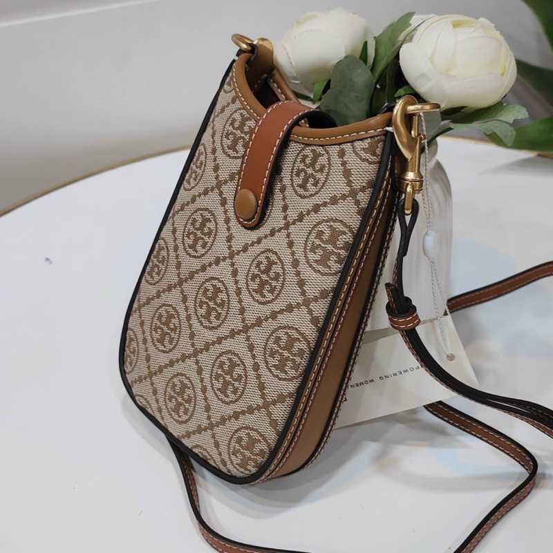 Túi đeo chéo phone Tory Burch tiện lợi