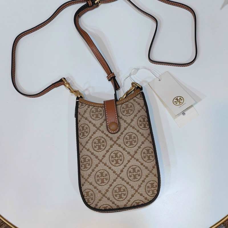 Túi đeo chéo phone Tory Burch tiện lợi