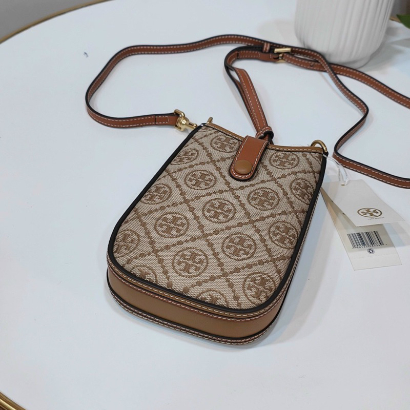 Túi đeo chéo phone Tory Burch tiện lợi
