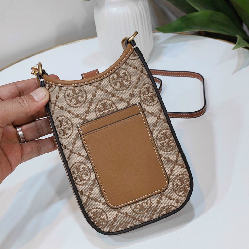 Túi đeo chéo phone Tory Burch tiện lợi