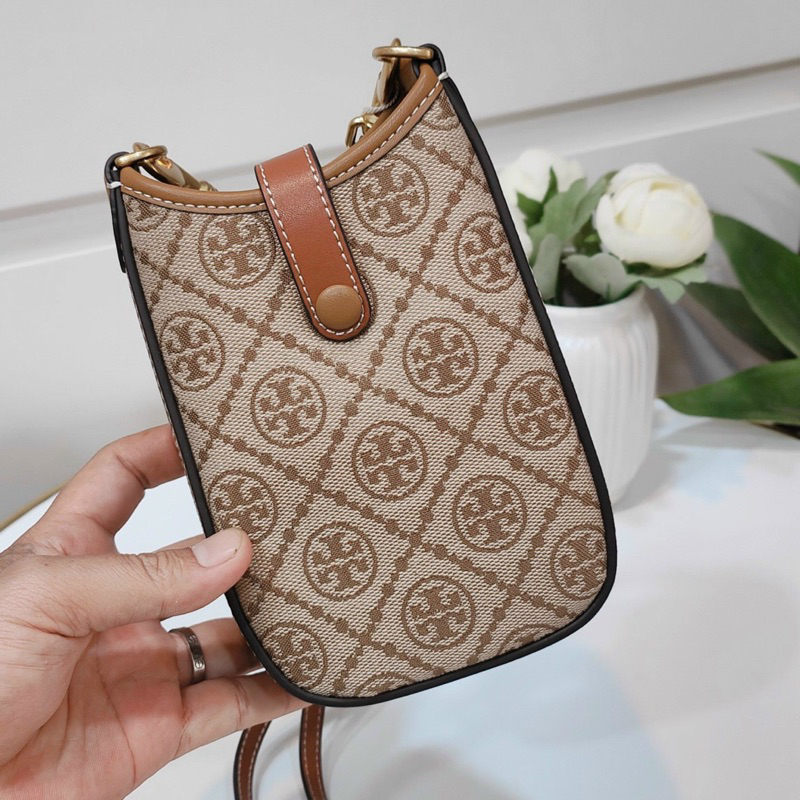 Túi đeo chéo phone Tory Burch tiện lợi