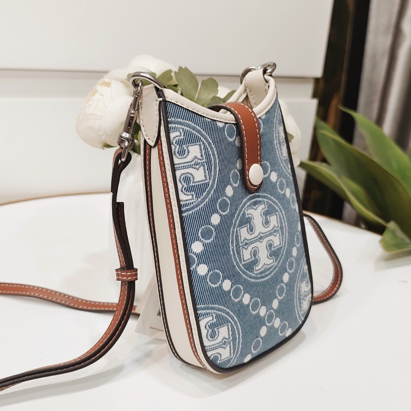 Túi phone đeo chéo Tory Burch