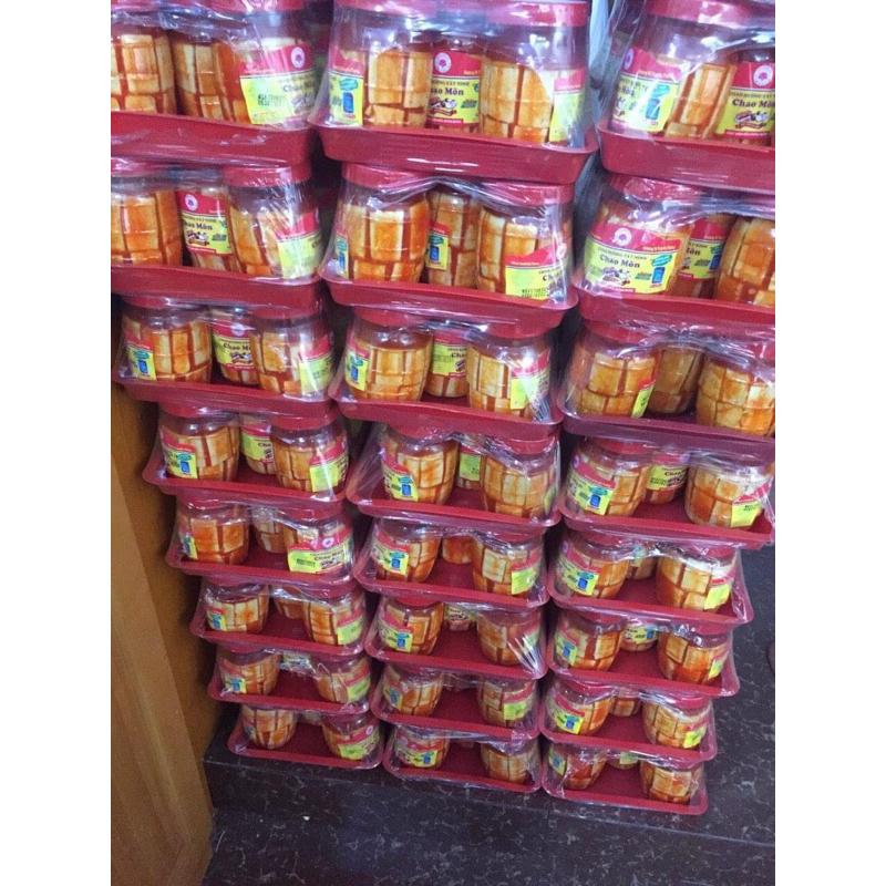 Chao Hương Tây Ninh - Chao Môn - Thơm Ngon Siêu Béo  Đặc Biệt