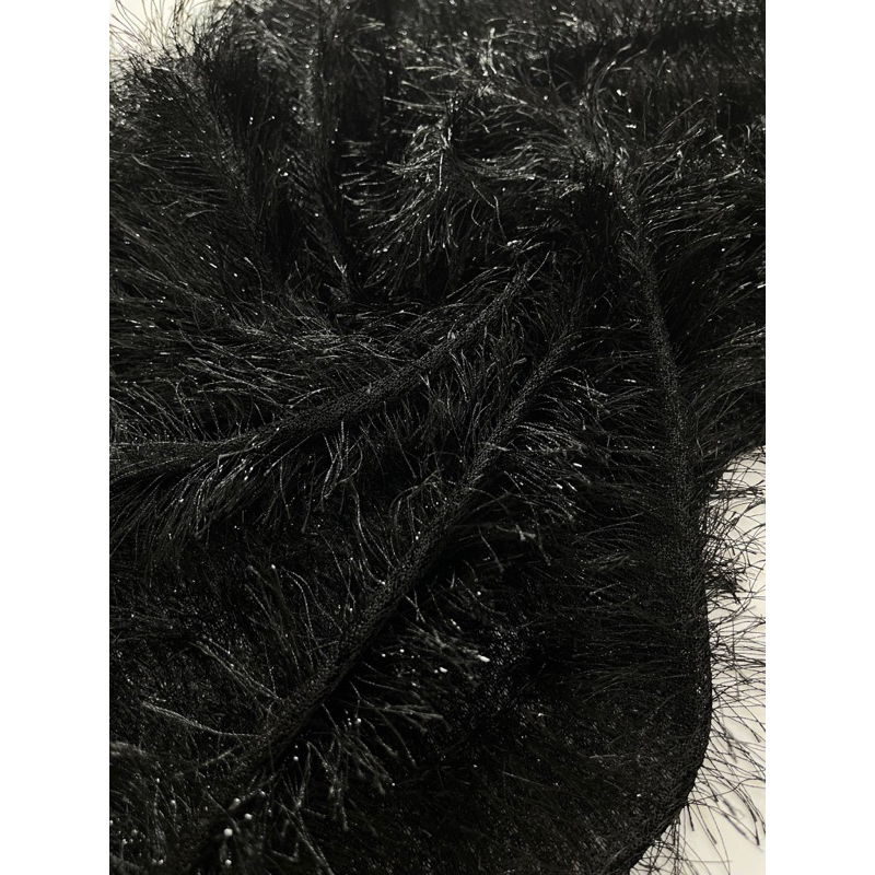 Anis_ Áo khoác lông mùa đông sang chảnh 2 lớp