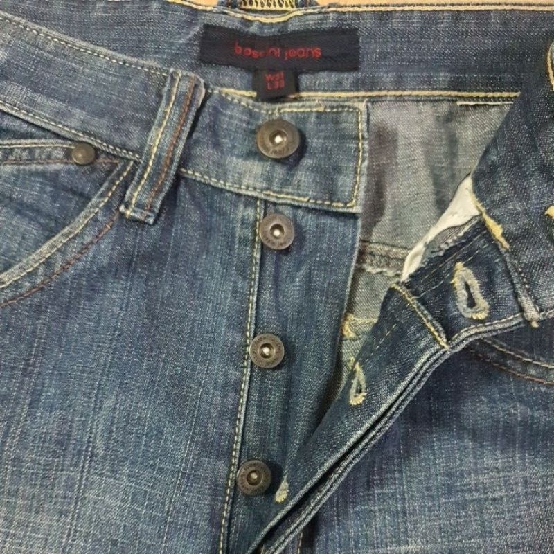 Quần jeans nam size 31. M9
