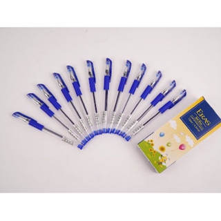 1 hộp 12c bút gel 0.5mm eras e133 chính hãng