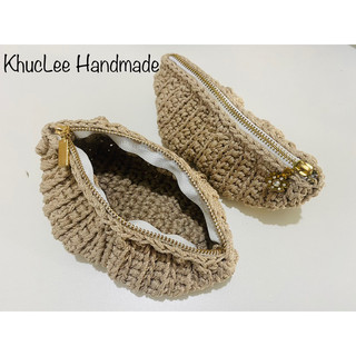 Ví bút Handmade