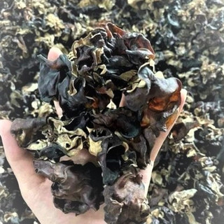 Mộc nhĩ khô rừng Tây Bắc , đặc sản Sapa, loại ngon chuẩn rừng gói 500g-1kg