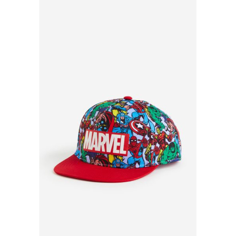 MŨ BÉ TRAI SONIC MAVEN HULK AUTHENTIC
