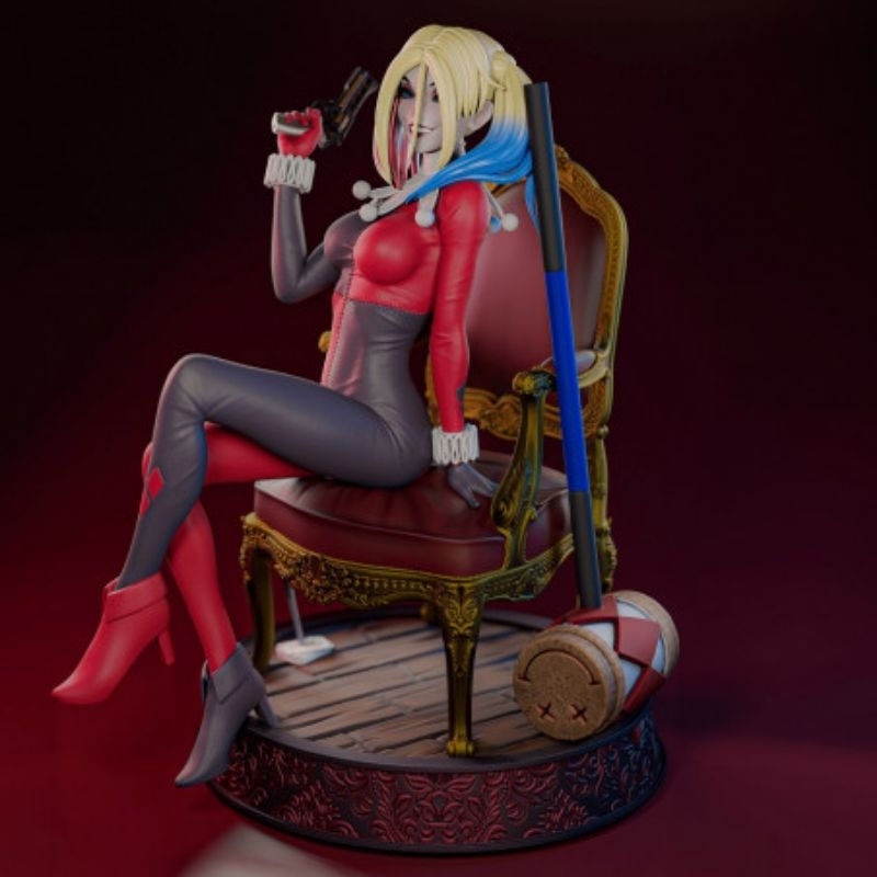 Mô hình Harley Quinn