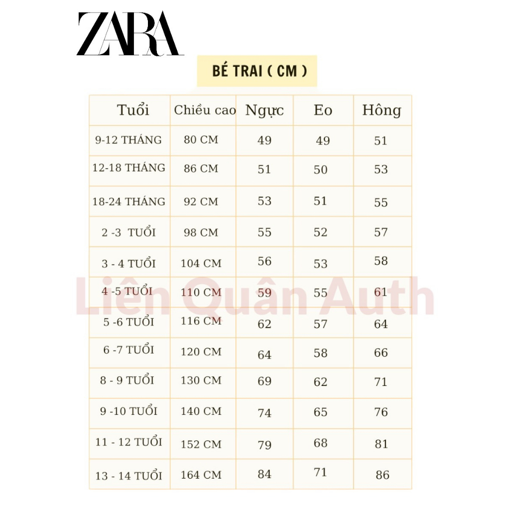 THANH LY* QUẦN SHORT VẢI THÔ BÉ TRAI ZARA MẤT TAG CHƯA MẶC