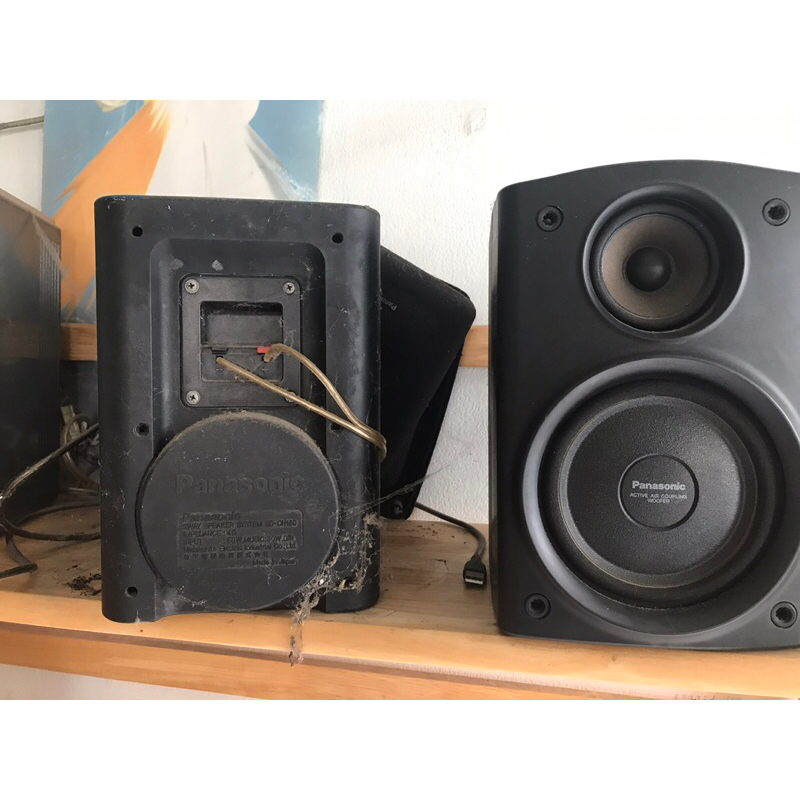 Loa Panasonic