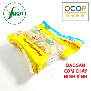 Cơm cháy Cố Đô (Bán sỉ) (Thùng 24 gói 90g) cơm cháy chà bông đặc sản Ninh Bình