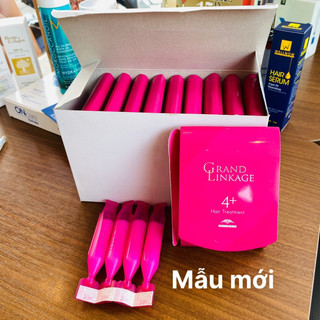 [Giá sỉ] Kem dưỡng suôn mượt tóc tại nhà Milbon Deesse's vĩ 4 ống 4+