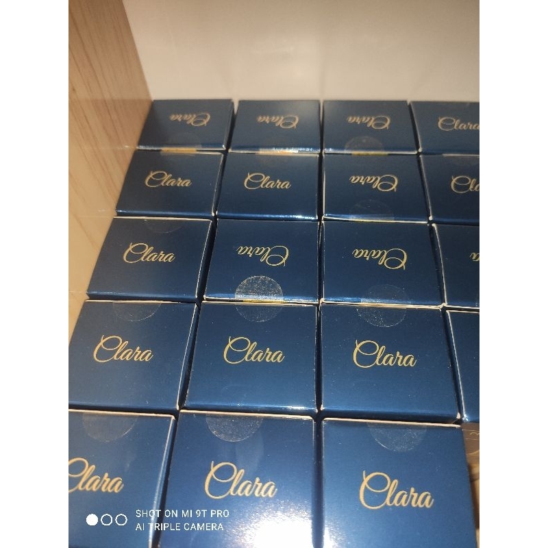 Tinh Chất Dưỡng Căng Bóng Chống Nhăn Da Peptide Matrix Ampoule Clara - 50ml