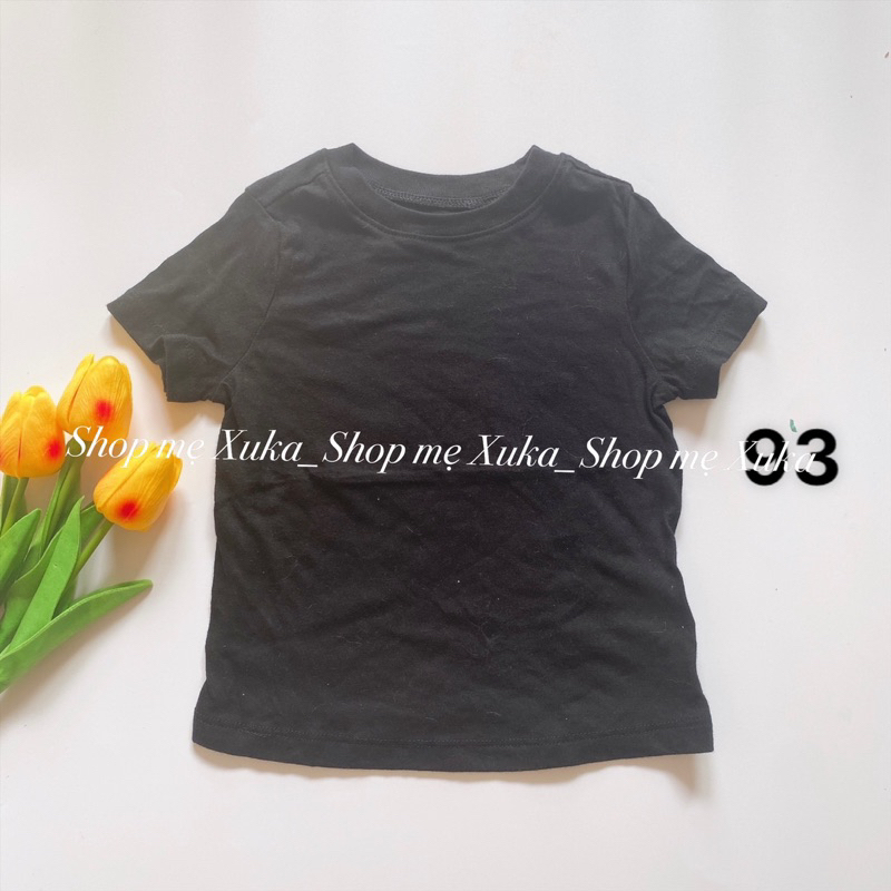 Áo thun xuất khẩu Old Navy bé gái