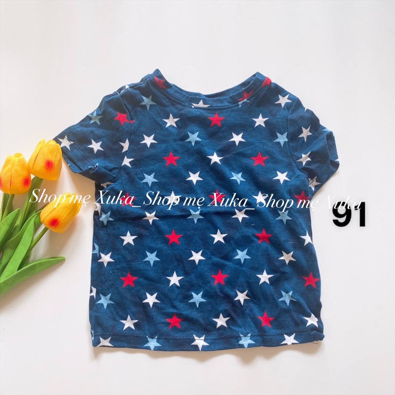 Áo thun xuất khẩu Old Navy bé gái