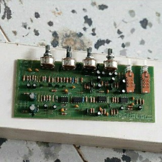Mạch music 4 ic
