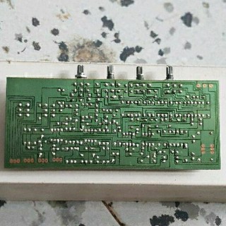 Mạch music 4 ic