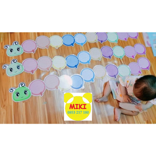 SÂU 10 ĐỐT (Đồ Dùng Dạy Học MIKI)