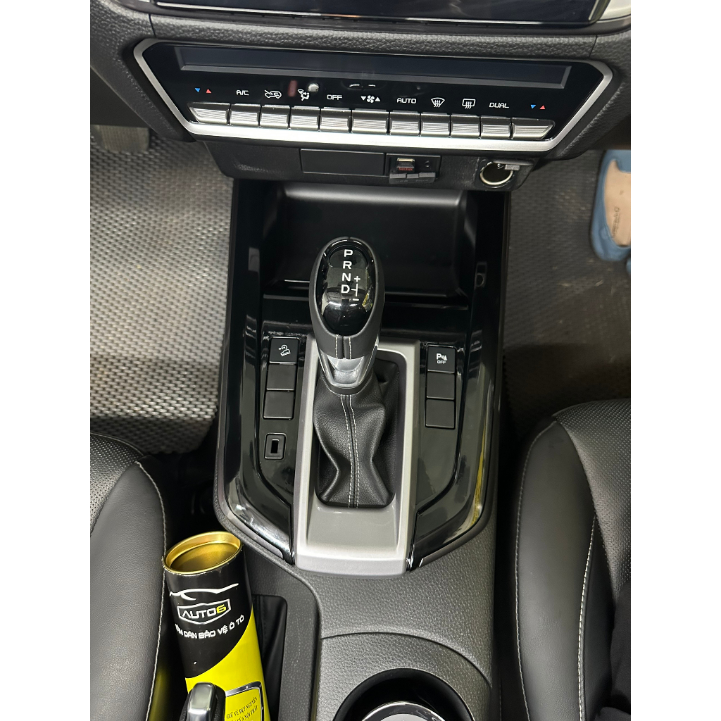 ISUZU DMAX 2021-2023: Phim PPF dán bảo vệ nội thất ô tô - AUTO6 &lt; Chống xước và che mờ vết xước cũ hiệu quả &gt;